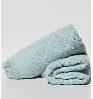 Guest towel ELYSSA green  2
