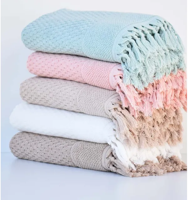 Bath towel HAMILCAR ecru 