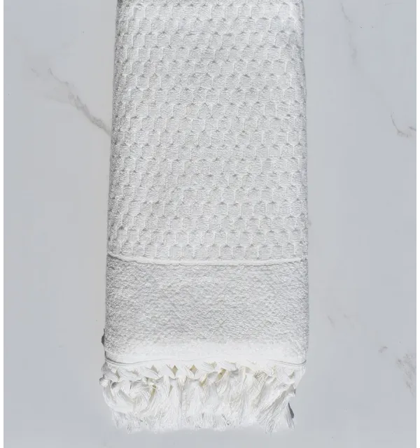 Bath towel HAMILCAR ecru 