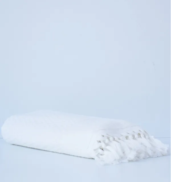 Bath towel HAMILCAR ecru 