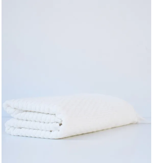 Bath towel HAMILCAR ecru 