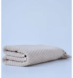 Bath towel HAMILCAR beige  2