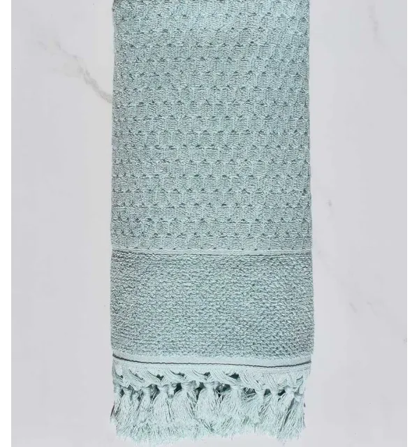 Bath towel HAMILCAR Green 