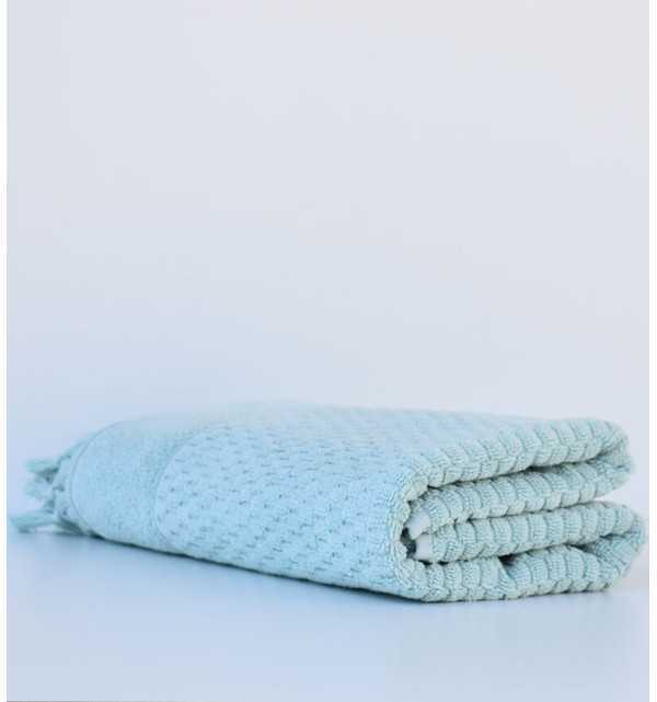 Bath towel HAMILCAR Green 