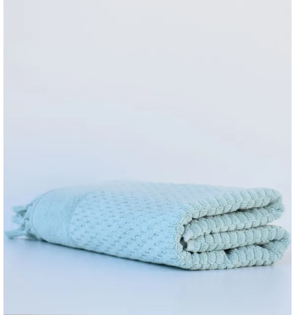 Bath towel HAMILCAR Green 