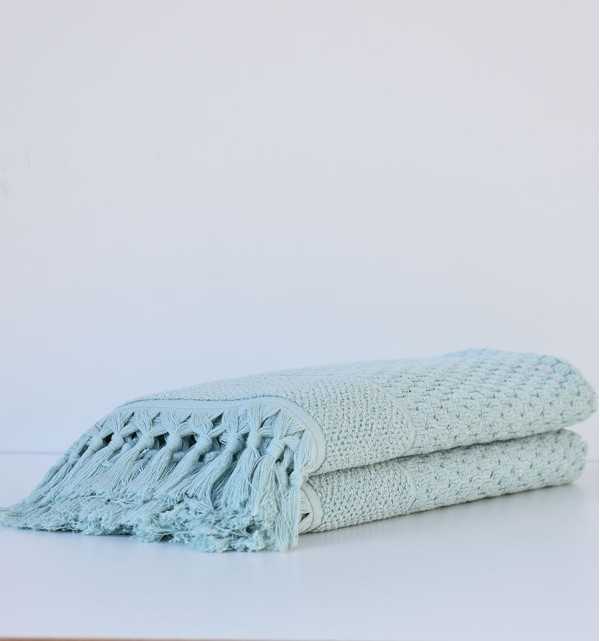 Bath towel HAMILCAR Green 