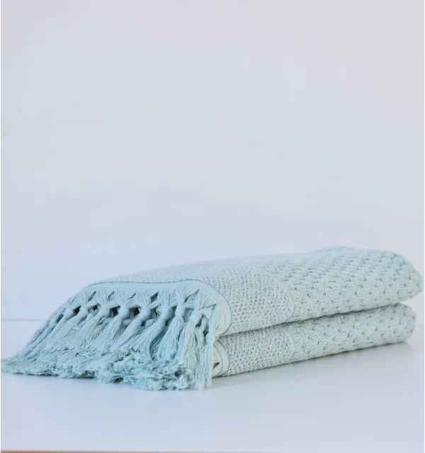 Bath towel HAMILCAR Green 
