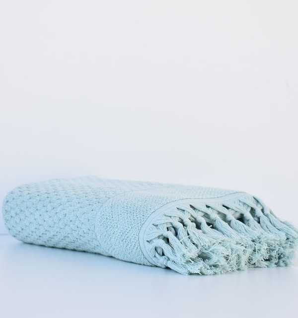 Bath towel HAMILCAR Green 