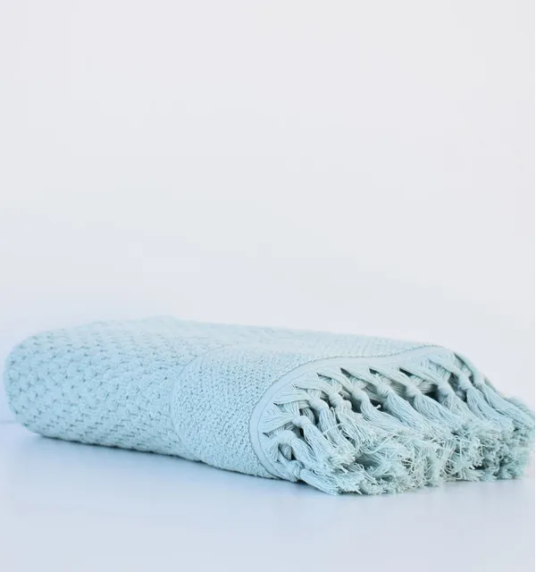 Bath towel HAMILCAR Green 