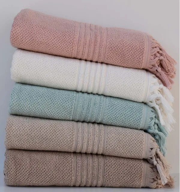 Bath towel HANNIBAL Cambridge blue 