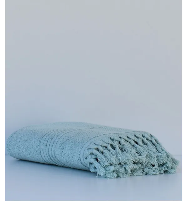 Bath towel HANNIBAL Cambridge blue 