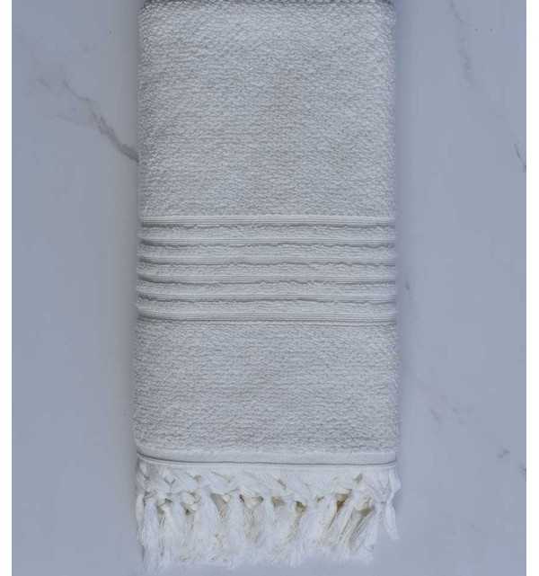 Bath towel HANNABAL ecru 