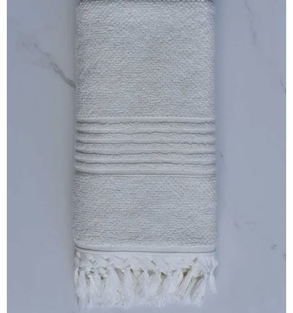 Bath towel HANNABAL ecru 