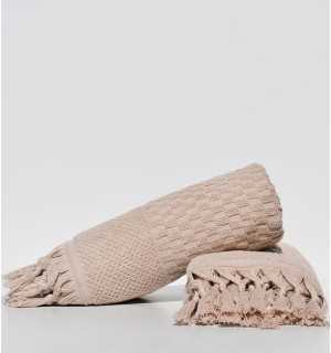 Guest towel HAMILCAR beige  2
