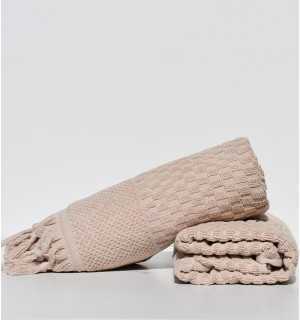 Guest towel HAMILCAR beige 