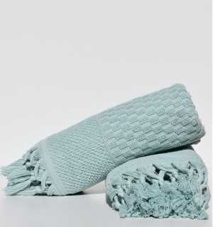 Towel HAMILCAR green  2
