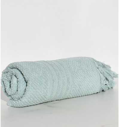Guest towel HANNIBAL green