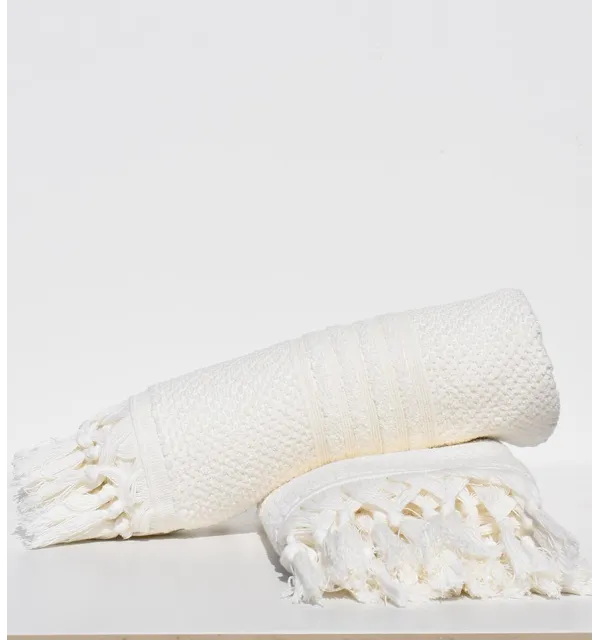 Guest towel HANNABAL ecru 
