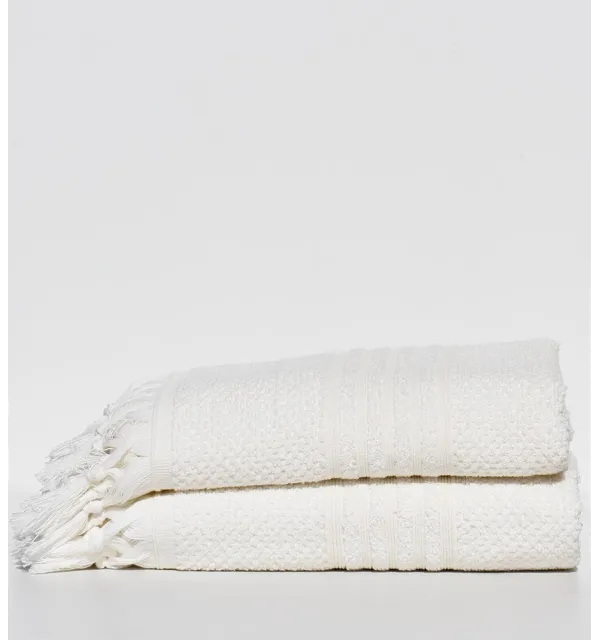 Guest towel HANNABAL ecru 