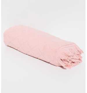 Bath towels Elyssa Salmon 