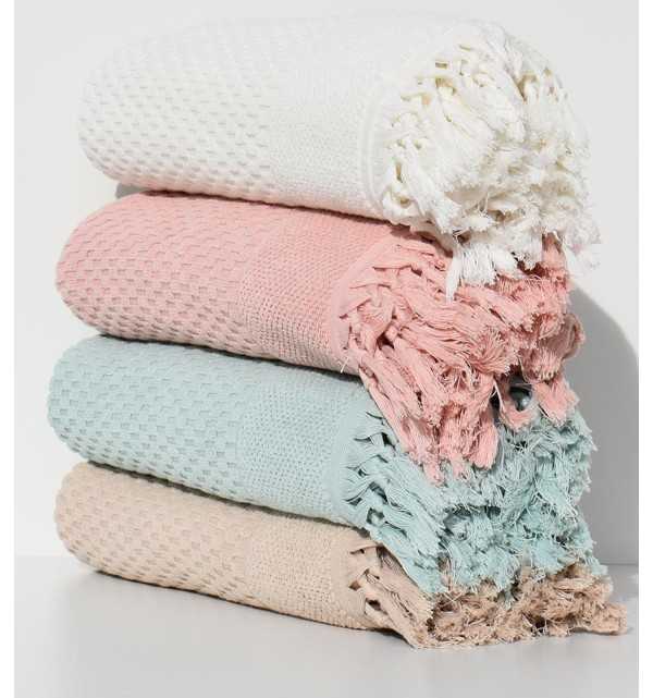 Bath towels HAMILCAR beige 
