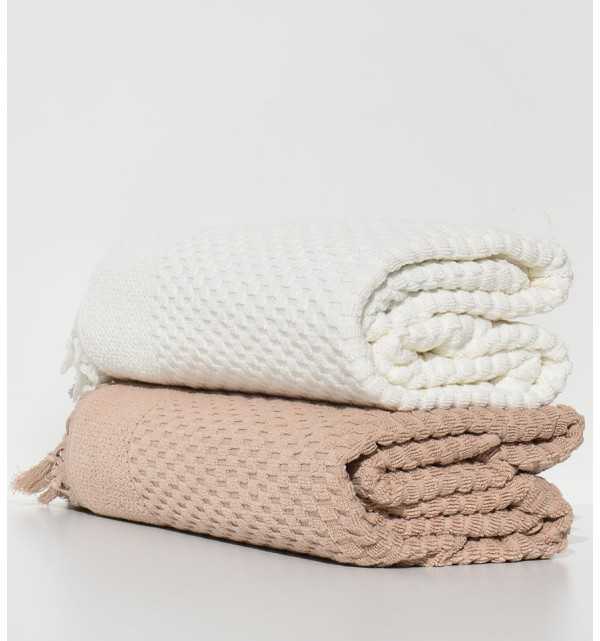 Bath towels HAMILCAR beige 