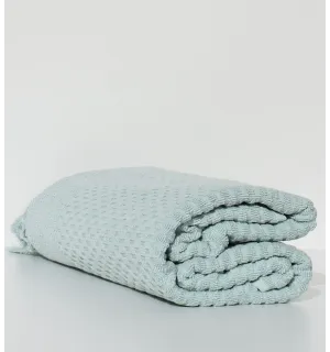 Bath towels HAMILCAR Green  2