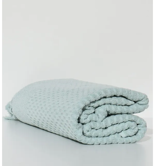 Bath towels HAMILCAR Green 