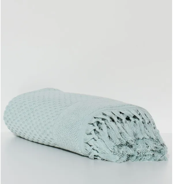 Bath towels HAMILCAR Green 