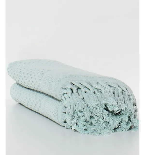 Bath towels HAMILCAR Green 