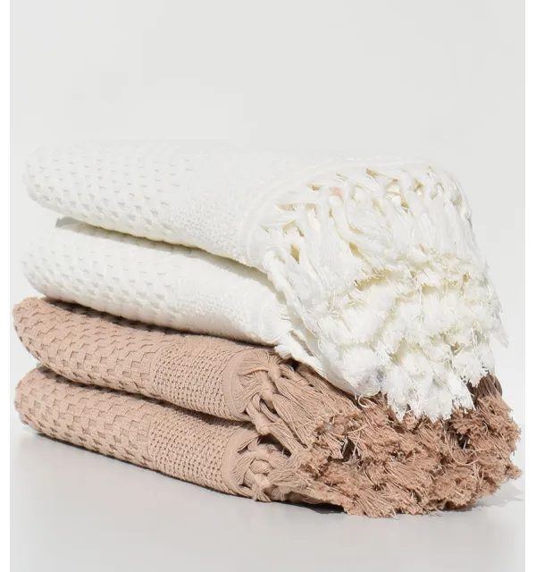 Bath towels HAMILCAR ecru 