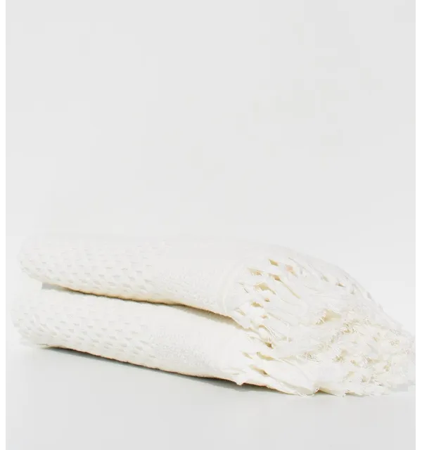 Bath towels HAMILCAR ecru 