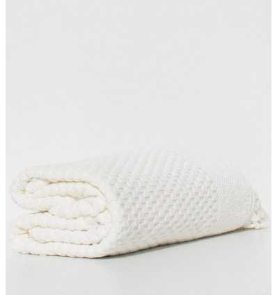 Bath towel HAMILCAR ecru