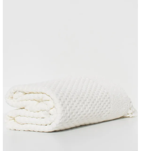 Bath towels HAMILCAR ecru 