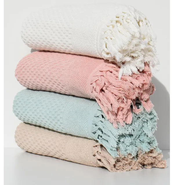 Bath towels HAMILCAR ecru 
