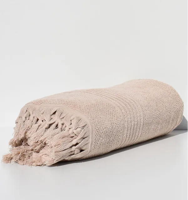Bath towels HAMILCAR beige 
