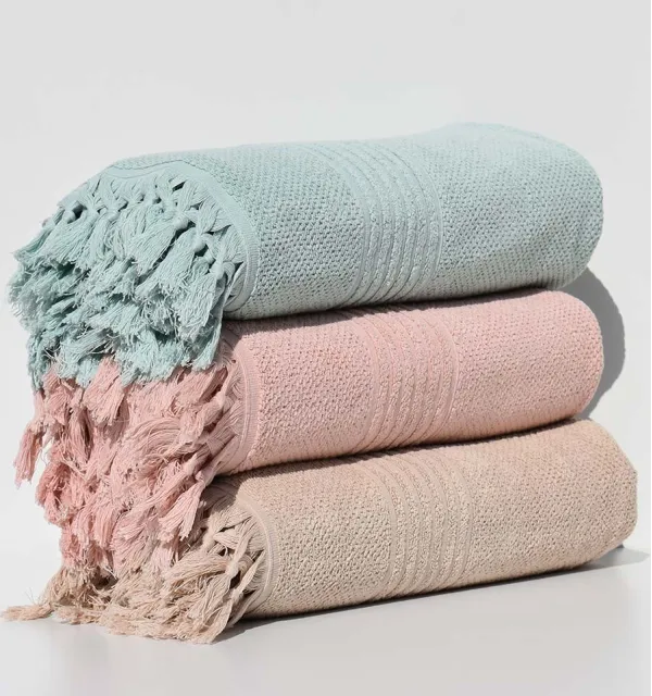Bath towels HAMILCAR beige 