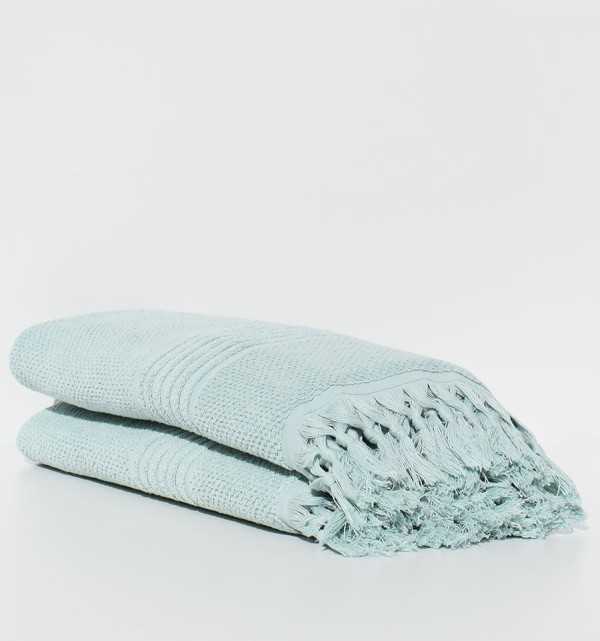 Bath towels HANNABAL Green 