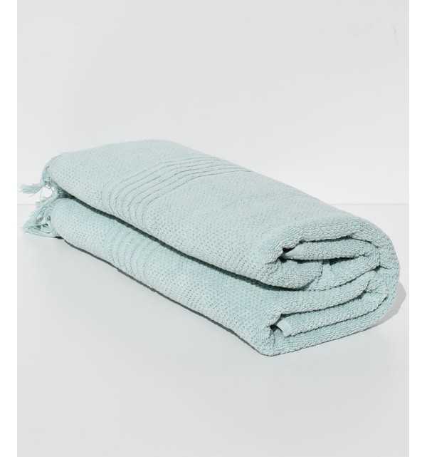 Bath towels HANNABAL Green 