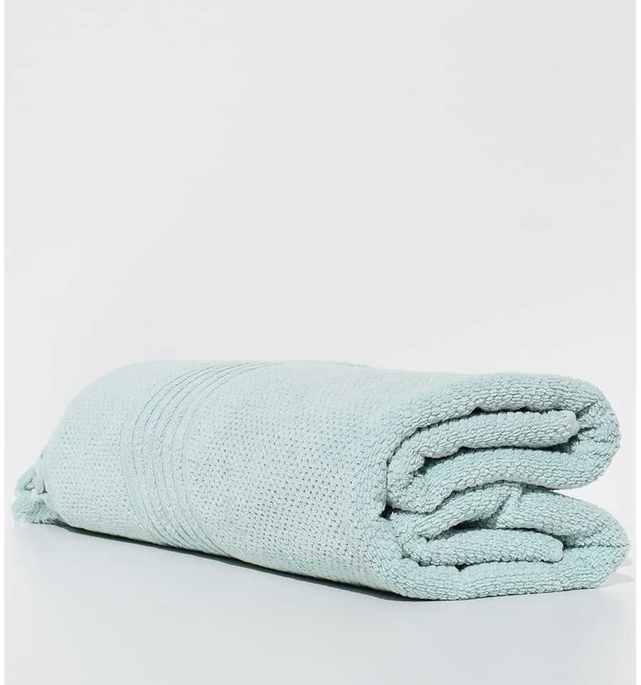 Bath towels HANNIBAL Green