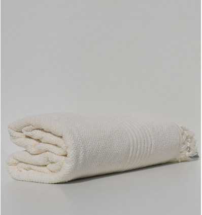 Bath towels HANNIBAL écru