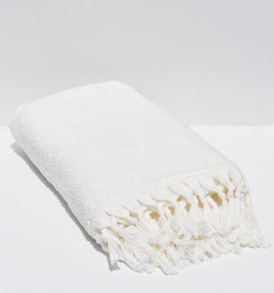 Bath towel HANNIBAL ecru