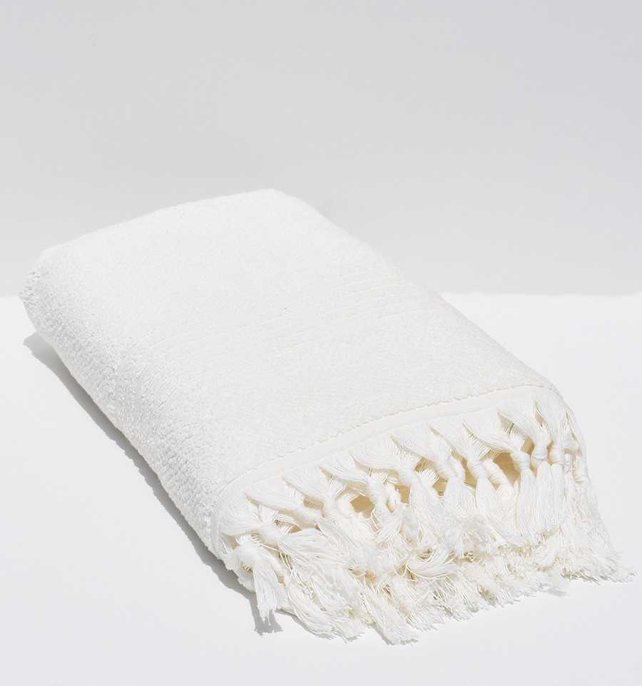 Bath towel HANNABAL ecru 