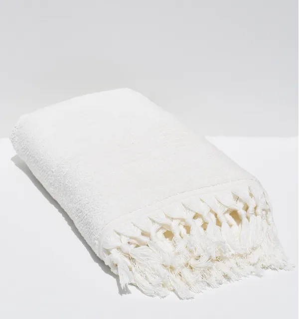 Bath towel HANNABAL ecru 