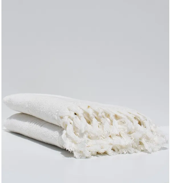 Bath towel HANNABAL ecru 