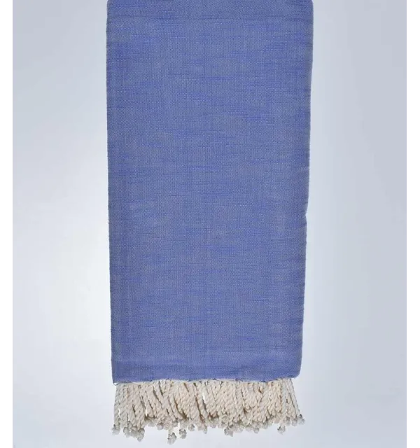 Thrown flamed lavender blue 270*200 
