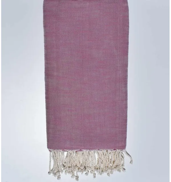 Thrown flamed old pink 270*200 