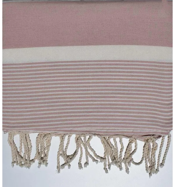 Thrown  1.5*2.5m rose tea  - 1