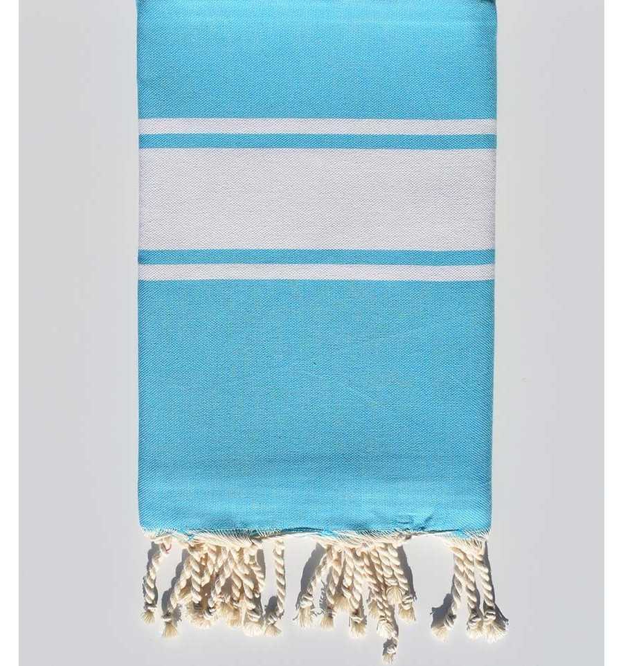 FLAT CELESTE BLUE FOUTA