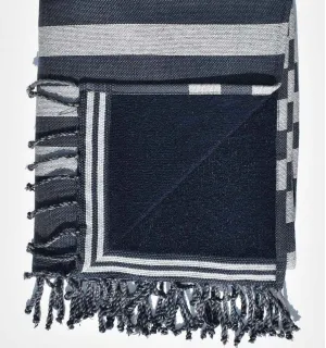 Éponge ardoise et gris  - 1 2